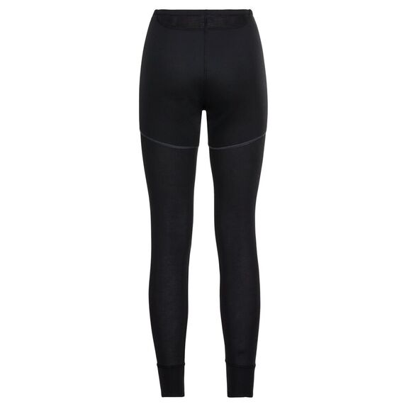 ODLO spodnie termoaktywne damskie legginsy turystyczne Active X-warm Eco czarne, Kolor: czarny, Rozmiar: S, 3 zdjęcie
