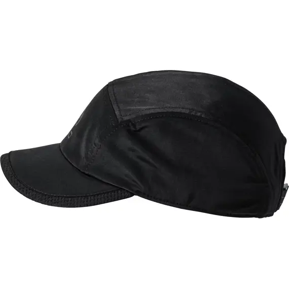 Czapka z daszkiem Odlo PERFORMANCE LIGHT Cap czarna, Kolor: czarny, Rozmiar: L/Xl, 2 zdjęcie