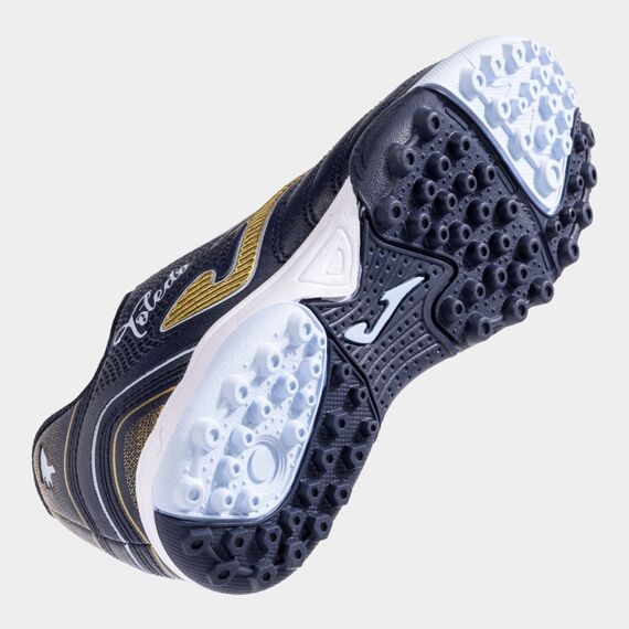 JOMA TOLEDO buty dziecięce do piłki nożnej turf TOJS2503TF czarne, Kolor: czarny, Rozmiar: 35, 4 zdjęcie JOMA TOLEDO buty dziecięce do piłki nożnej turf TOJS2503TF czarne, Kolor: czarny, Rozmiar: 35, 4 zdjęcie