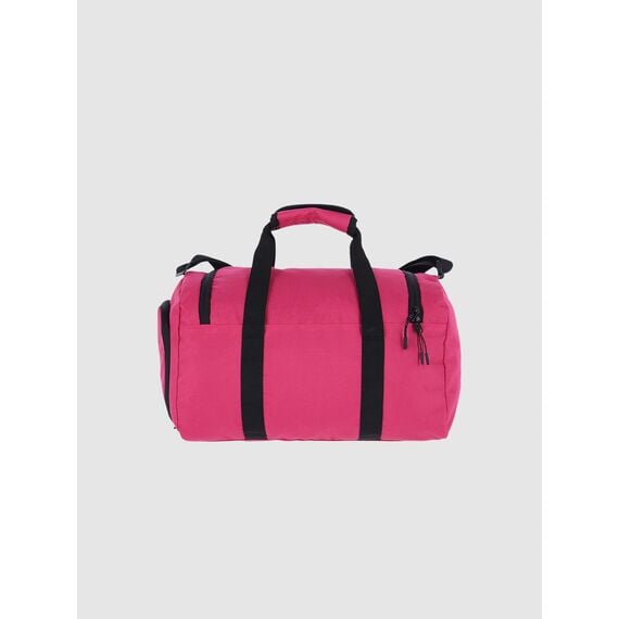 4F torba dziecięca treningowa 15l z kieszenią na obuwie 4FJWSS25ATBAF011 różowa, Kolor: różowy, Rozmiar: one size, 2 zdjęcie