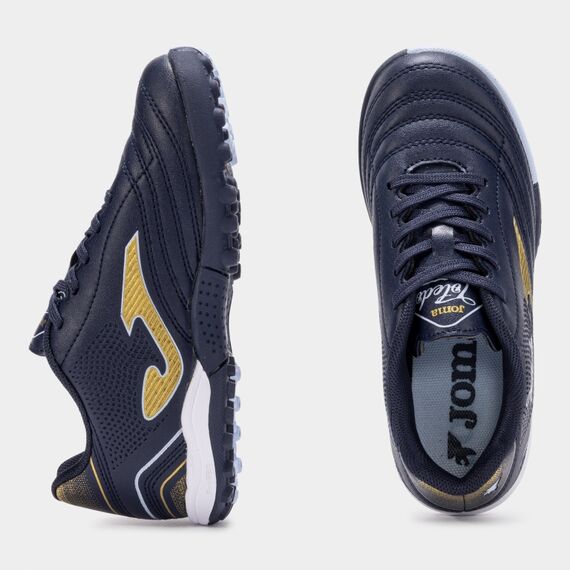 JOMA TOLEDO buty dziecięce do piłki nożnej turf TOJS2503TF czarne, Kolor: czarny, Rozmiar: 39, 2 zdjęcie