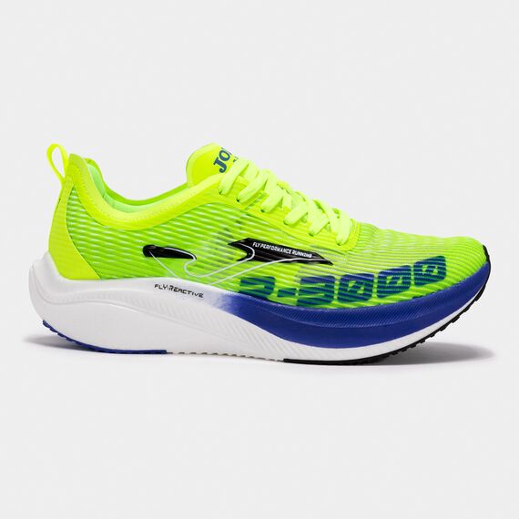 JOMA buty męskie do biegania z amortyzacja R.3000 RR300S2511 zielone, Kolor: zielony, Rozmiar: 41