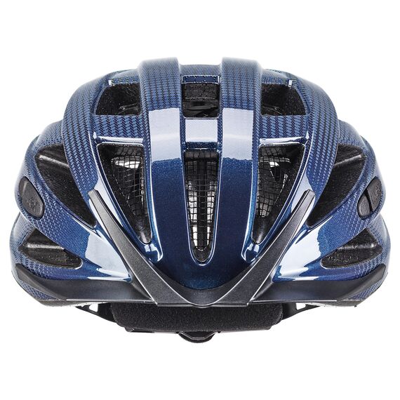 UVEX I-Vo kask rowerowy unisex z regulacją rozmiaru i technologią inmould niebieski/czarny, Kolor: niebieski, Rozmiar: 56-60, 3 zdjęcie UVEX I-Vo kask rowerowy unisex z regulacją rozmiaru i technologią inmould niebieski/czarny, Kolor: niebieski, Rozmiar: 56-60, 3 zdjęcie