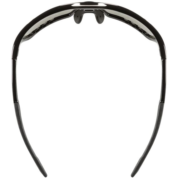 UVEX Okulary uvex sportstyle 706 czarne, Kolor: czarny, Rozmiar: one size, 4 zdjęcie
