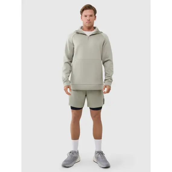 4F spodenki treningowe męskie 4FWSS25TFSHM0866 zielone, Kolor: zielony, Rozmiar: S, 2 zdjęcie