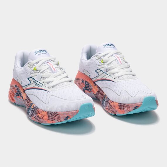 JOMA buty damskie do biegania z amortyzacja R.6000 RR600S2516 biały, Kolor: biały, Rozmiar: 37, 5 zdjęcie