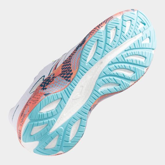 JOMA buty damskie do biegania z amortyzacja R.6000 RR600S2516 biały, Kolor: biały, Rozmiar: 37, 3 zdjęcie