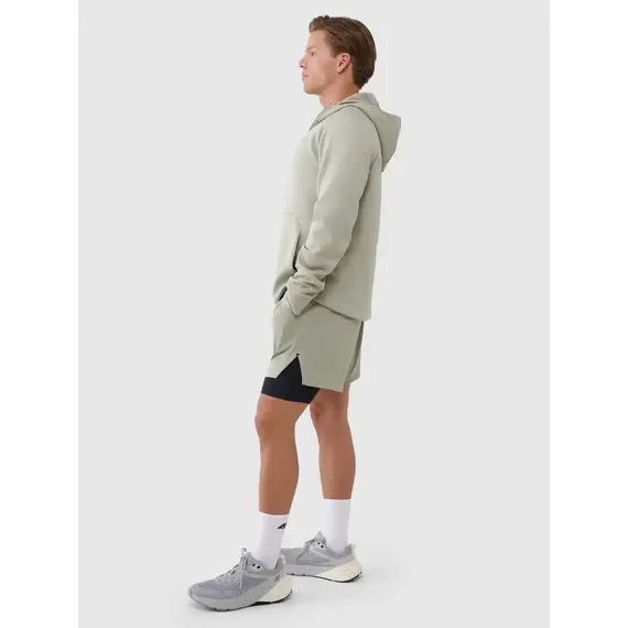 4F spodenki treningowe męskie 4FWSS25TFSHM0866 zielone, Kolor: zielony, Rozmiar: S, 3 zdjęcie