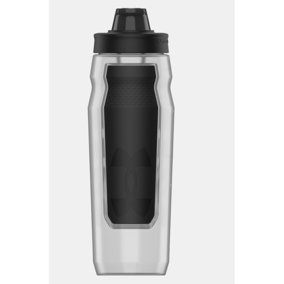 UNDER ARMOUR bidon na siłownię z ustnikiem 950ml biały, Kolor: biały, Pojemność (ml): 950, 6 zdjęcie