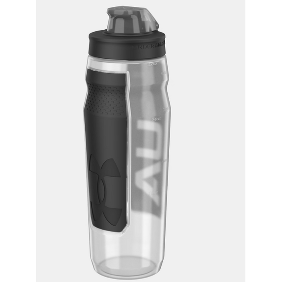 UNDER ARMOUR bidon na siłownię z ustnikiem 950ml biały, Kolor: biały, Pojemność (ml): 950, 5 zdjęcie