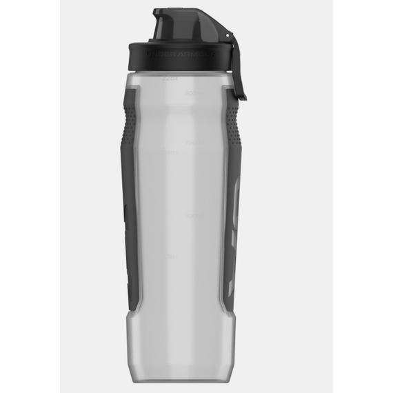 UNDER ARMOUR bidon na siłownię z ustnikiem 950ml biały, Kolor: biały, Pojemność (ml): 950, 4 zdjęcie