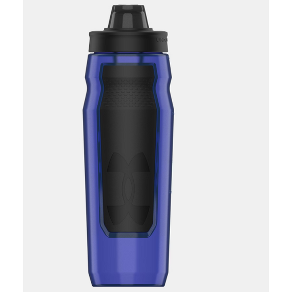 UNDER ARMOUR bidon na siłownię z ustnikiem 950ml granatowy, Kolor: granatowy, Pojemność (ml): 950, 6 zdjęcie