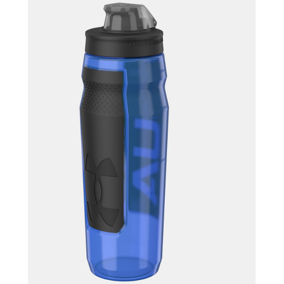 UNDER ARMOUR bidon na siłownię z ustnikiem 950ml granatowy, Kolor: granatowy, Pojemność (ml): 950, 5 zdjęcie