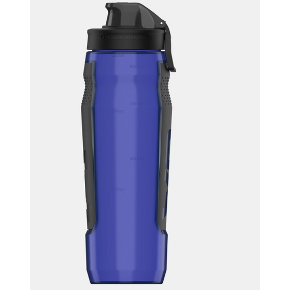 UNDER ARMOUR bidon na siłownię z ustnikiem 950ml granatowy, Kolor: granatowy, Pojemność (ml): 950, 4 zdjęcie