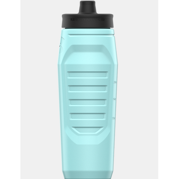 UNDER ARMOUR bidon na siłownię butelka na wodę 950ml niebieski, Kolor: niebieski, Pojemność (ml): 950, 4 zdjęcie UNDER ARMOUR bidon na siłownię butelka na wodę 950ml niebieski, Kolor: niebieski, Pojemność (ml): 950, 4 zdjęcie