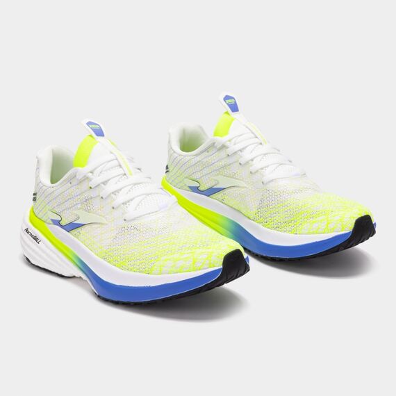 JOMA obuwie do biegania męskie z amortyzacją SUPER CROSS RCROSTS2502 białe, Kolor: biały, Rozmiar: 42, 5 zdjęcie