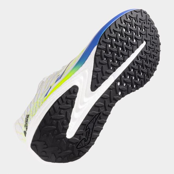 JOMA obuwie do biegania męskie z amortyzacją SUPER CROSS RCROSTS2502 białe, Kolor: biały, Rozmiar: 42, 4 zdjęcie