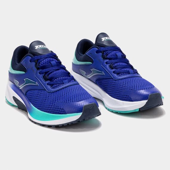 JOMA buty do biegania męskie z amortyzacją ACTIVE MEN RACTIS2504 niebieskie, Kolor: niebieski, Rozmiar: 41, 4 zdjęcie