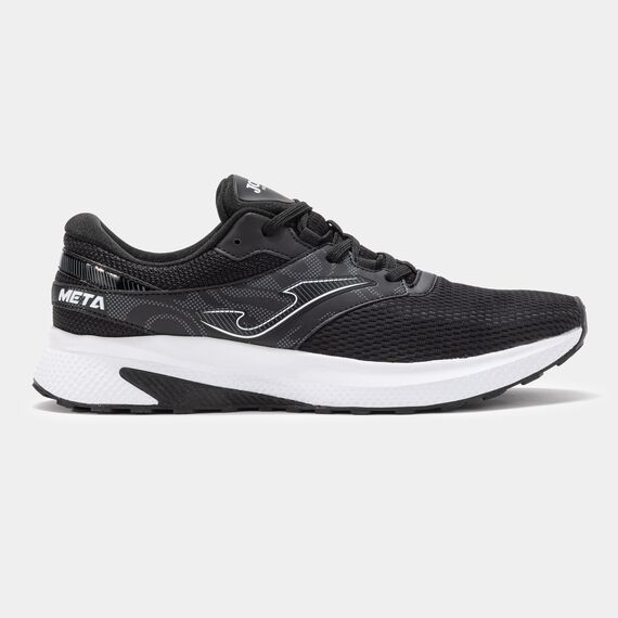 JOMA buty do biegania męskie sportowe RMETAS2501 czarne, Kolor: czarny, Rozmiar: 40.5