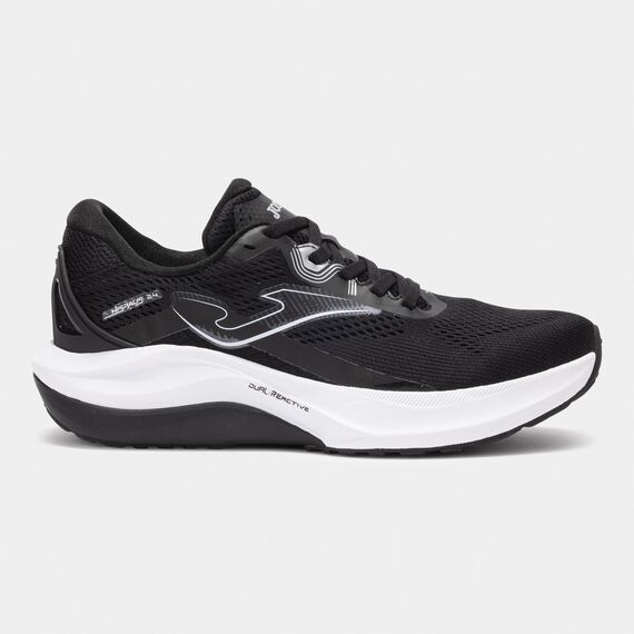 JOMA buty do biegania sportowe męskie HISPALIS RHISPS2501 czarne, Kolor: czarny, Rozmiar: 43