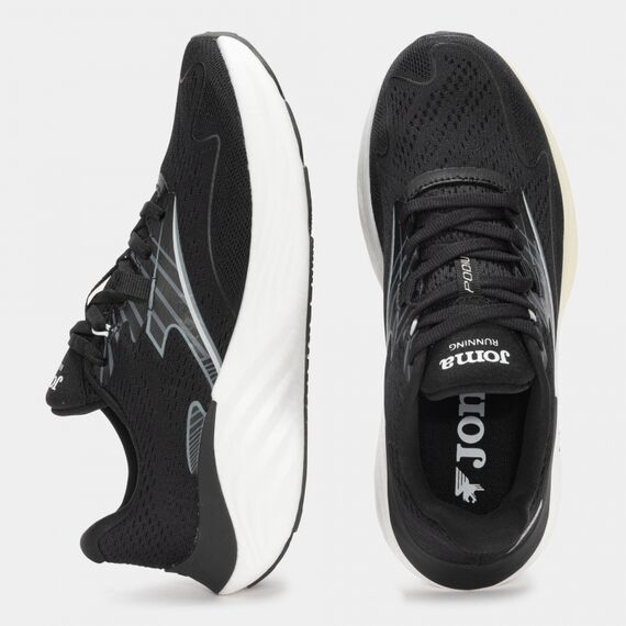 JOMA buty damskie do biegania z amortyzacja R.6000 RR60LS2501 czarny, Kolor: czarny, Rozmiar: 39, 2 zdjęcie