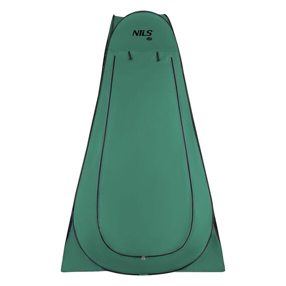 NILS CAMP przebieralnia campingowa turystyczna NC1706 zielona, 10 zdjęcie