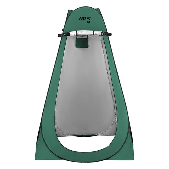 NILS CAMP przebieralnia campingowa turystyczna NC1706 zielona, 9 zdjęcie