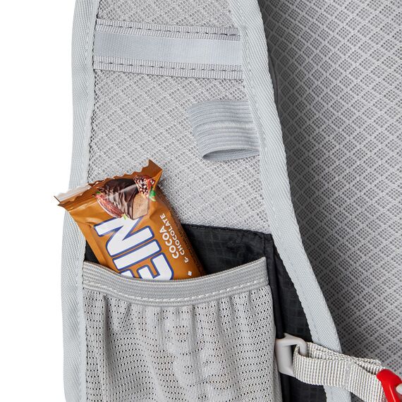 NILS CAMP plecak biegowy z miejscem na bukłak 10L TRIPPER NC1708 czarny, Kolor: czarny, Rozmiar: one size, 7 zdjęcie