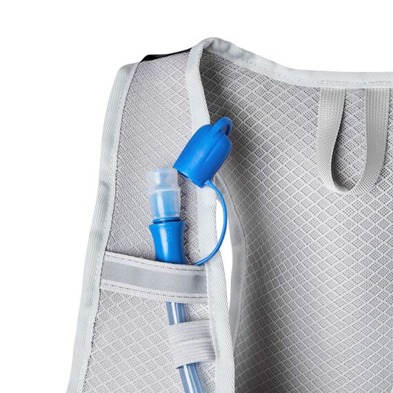 NILS CAMP plecak biegowy z miejscem na bukłak 10L TRIPPER NC1708 czarny, Kolor: czarny, Rozmiar: one size, 6 zdjęcie