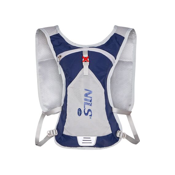 NILS CAMP plecak biegowy z miejscem na bukłak 10L TRIPPER NC1708 niebieski, Kolor: niebieski, Rozmiar: one size, 10 zdjęcie