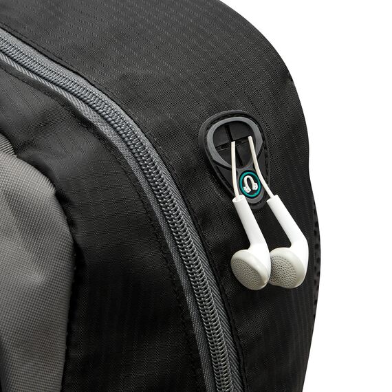 NILS CAMP plecak turystyczny trekkingowy 40L NC1733 czarny, Kolor: czarny, Rozmiar: one size, 7 zdjęcie