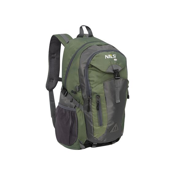 NILS CAMP plecak turystyczny trekkingowy 40L NC1733 zielony, Kolor: zielony, Rozmiar: one size, 11 zdjęcie