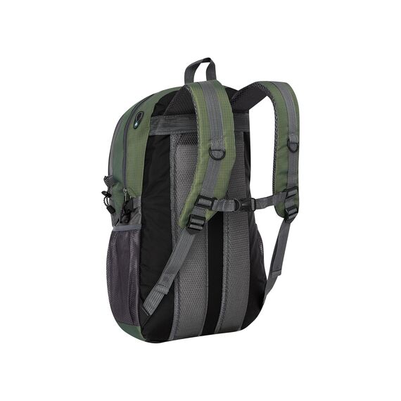 NILS CAMP plecak turystyczny trekkingowy 40L NC1733 zielony, Kolor: zielony, Rozmiar: one size, 10 zdjęcie