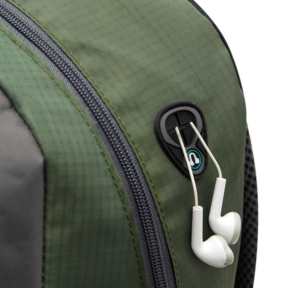 NILS CAMP plecak turystyczny trekkingowy 40L NC1733 zielony, Kolor: zielony, Rozmiar: one size, 7 zdjęcie