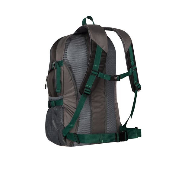 NILS CAMP plecak turystyczny trekkingowy 45L RANGE NC1736 czarny, 10 zdjęcie