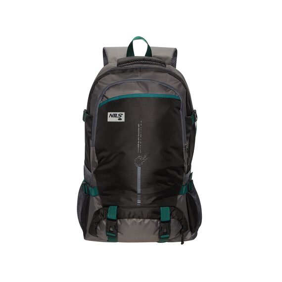 NILS CAMP plecak turystyczny trekkingowy 45L RANGE NC1736 czarny, 8 zdjęcie
