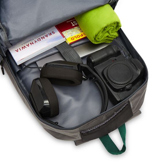 NILS CAMP plecak turystyczny trekkingowy 45L RANGE NC1736 czarny, 7 zdjęcie