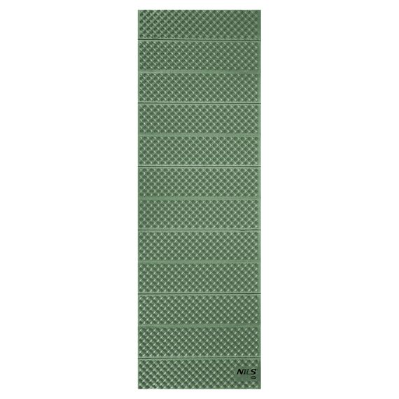 NILS CAMP mata turystyczna składana na camping NC1768 zielona, Kolor: zielony, Waga: 1,2, 8 zdjęcie