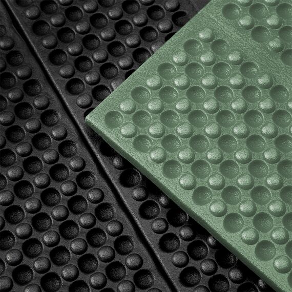 NILS CAMP mata turystyczna składana na camping NC1768 zielona, Kolor: zielony, Waga: 1,2, 4 zdjęcie