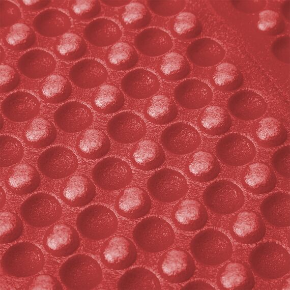 NILS CAMP mata turystyczna składana na camping NC1768 czerwony, Kolor: czerwony, Waga: 1,2, 4 zdjęcie