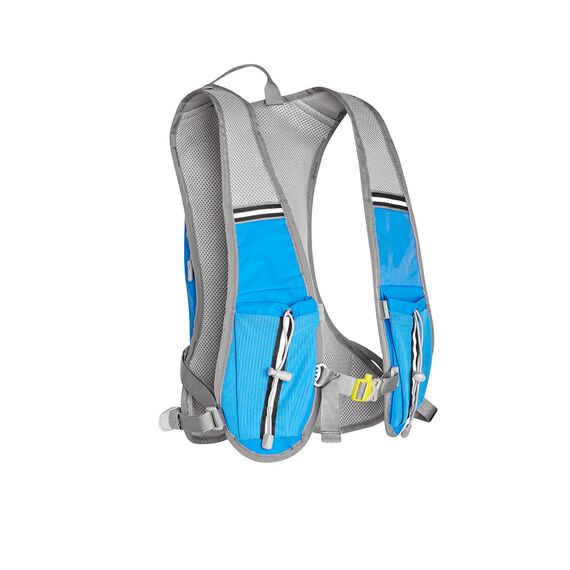 NILS CAMP plecak biegowy z miejscem na bukłak 12L JOURNEY NC1797 niebieski, Kolor: niebieski, Rozmiar: one size, 9 zdjęcie