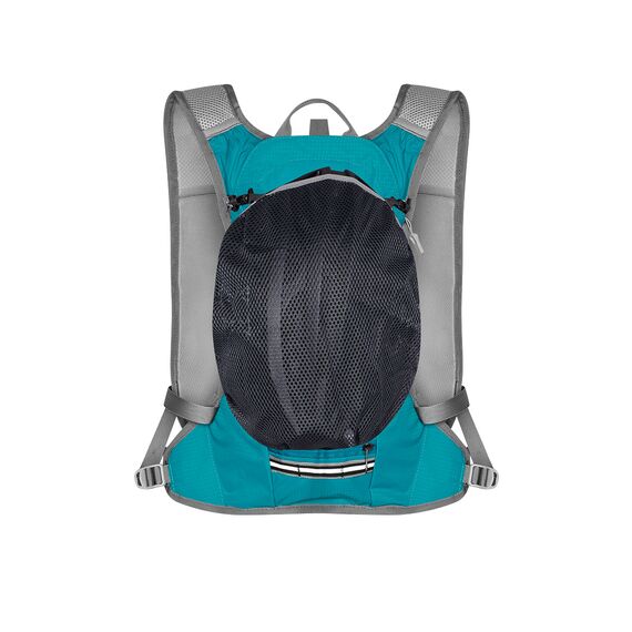 NILS CAMP plecak biegowy z miejscem na bukłak 12L JOURNEY NC1797 zielony, Kolor: zielony, Rozmiar: one size, 5 zdjęcie