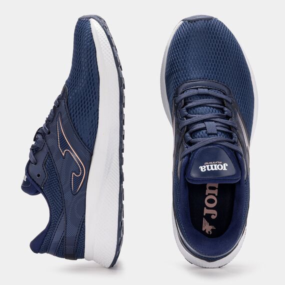 JOMA buty do biegania sportowe damskie META RMETLS2503 granatowe, Kolor: granatowy, Rozmiar: 37, 2 zdjęcie