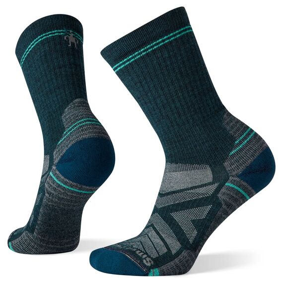 SMARTWOOL skarpetki turystyczne damskie  W'S Hike Light granatowe