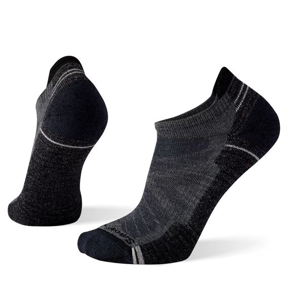 SMARTWOOL skarpetki krótkie stopki tursytyczne U'S Hike Light szare