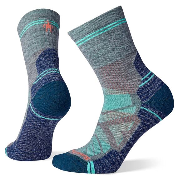 SMARTWOOL skarpetki turystyczne za kostkę W'S Hike Light szare