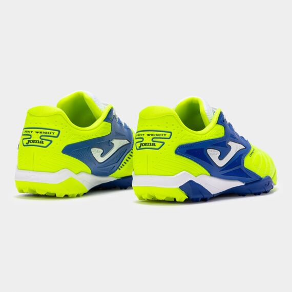 JOMA CANCHA buty piłkarskie męskie turfy na orlik CANS2511TF niebieskie/zielone, Kolor: niebieski, Waga: 0.4, Rozmiar: 40.5, 3 zdjęcie