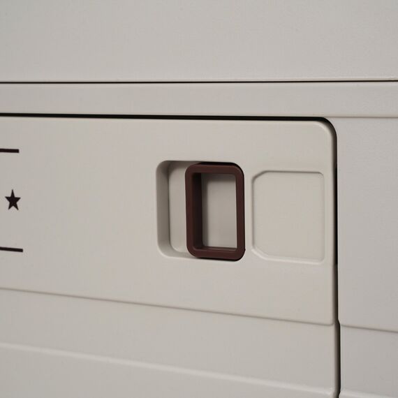 NILS CAMP skrzynia turystyczna kempingowa przechowywania 50L NCB4004 szare, Kolor: szary, Rozmiar: 50l, 9 zdjęcie