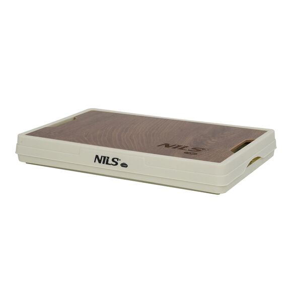 NILS CAMP skrzynia turystyczna kempingowa przechowywania 15L NCB4007 biały, 14 zdjęcie