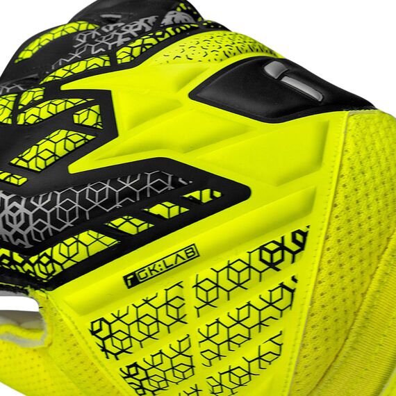 REUSCH rękawice bramkarskie Attrakt Solid, Kolor: żółty, Rozmiar: 8.5, 5 zdjęcie REUSCH rękawice bramkarskie Attrakt Solid, Kolor: żółty, Rozmiar: 8.5, 5 zdjęcie